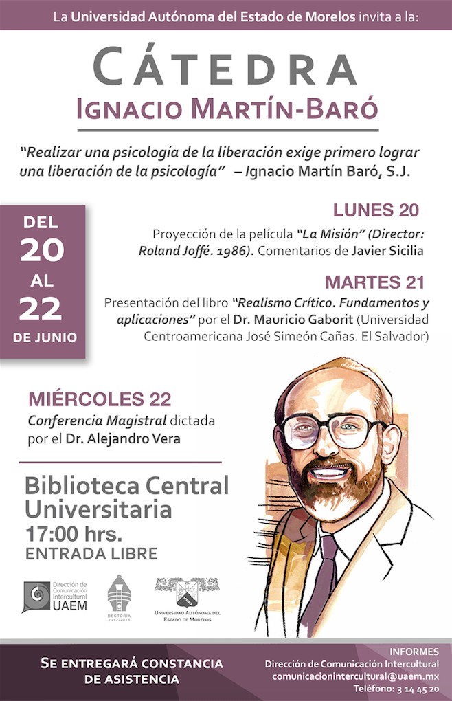 IGNACIO MARTIN BARO ignacio martin baro: