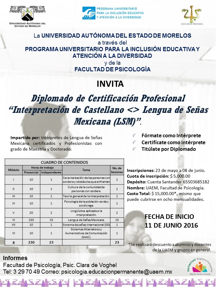 CERTIFICACION PROFESIONAL certificacion profesional: