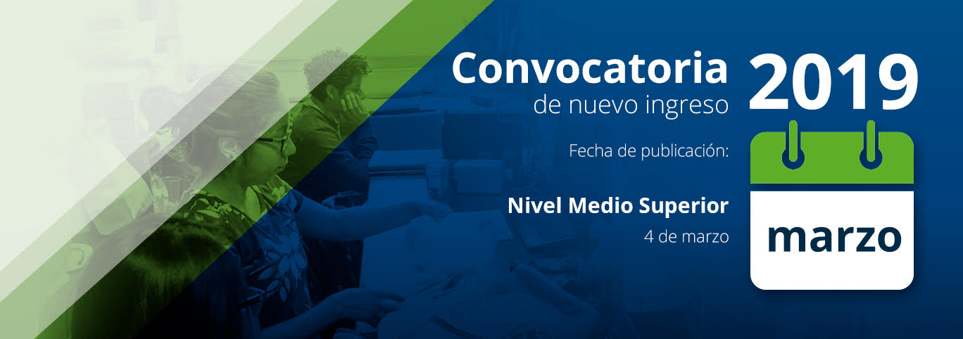 Convocatoria 2019