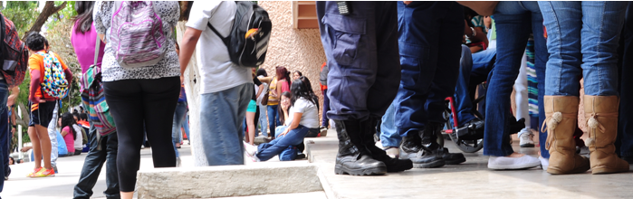 licenciatura en seguridad ciudadana