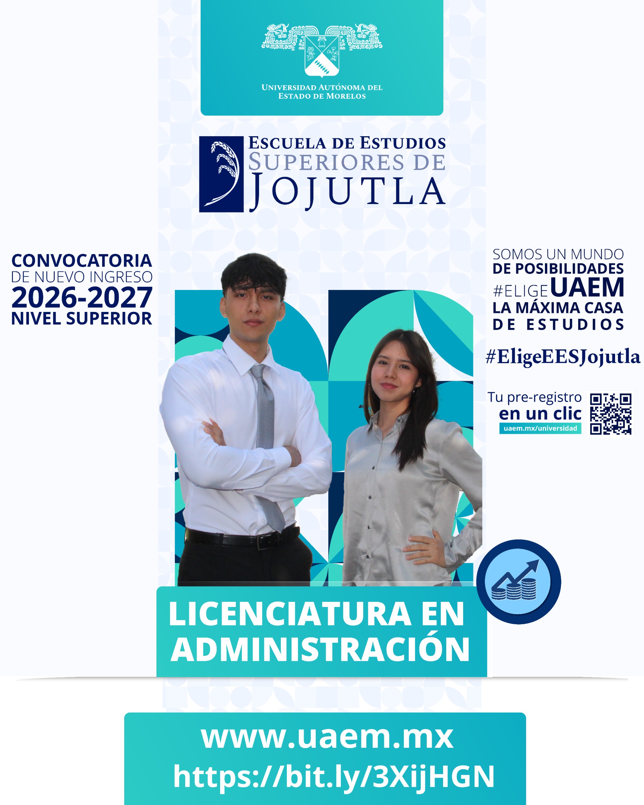 Licenciatura en Administración | EES Jojutla