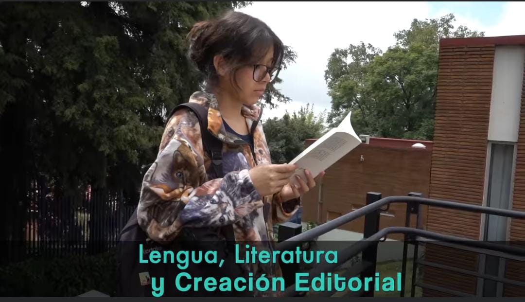 Licenciatura en Lengua, literatura y creación editorial