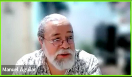 Dr. Aguilar Tamayo, Manuel Francisco