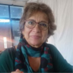 Dra. Saenger Pedrero, Cony Brunhilde 