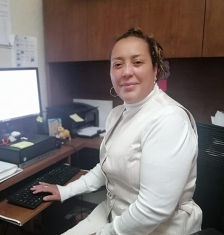 Dra. Zúñiga Hernández, Ofmara