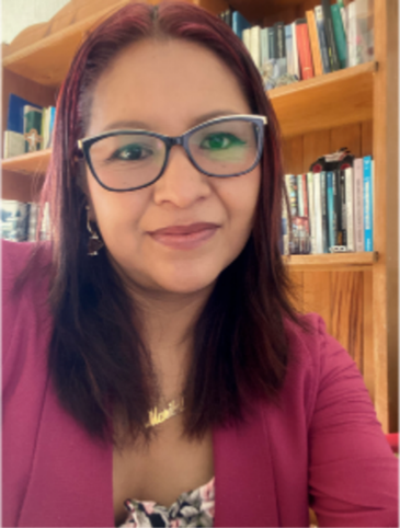 Dra. Castillo Díaz, Maribel