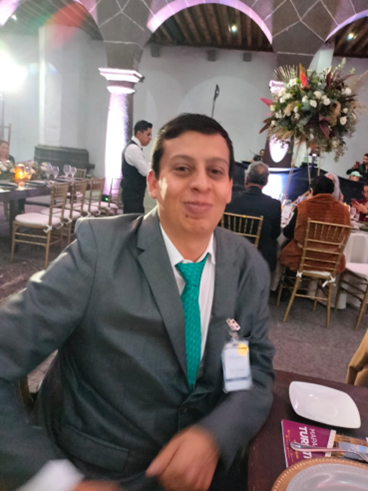 Dr. García Pascacio, Luis Enrique 