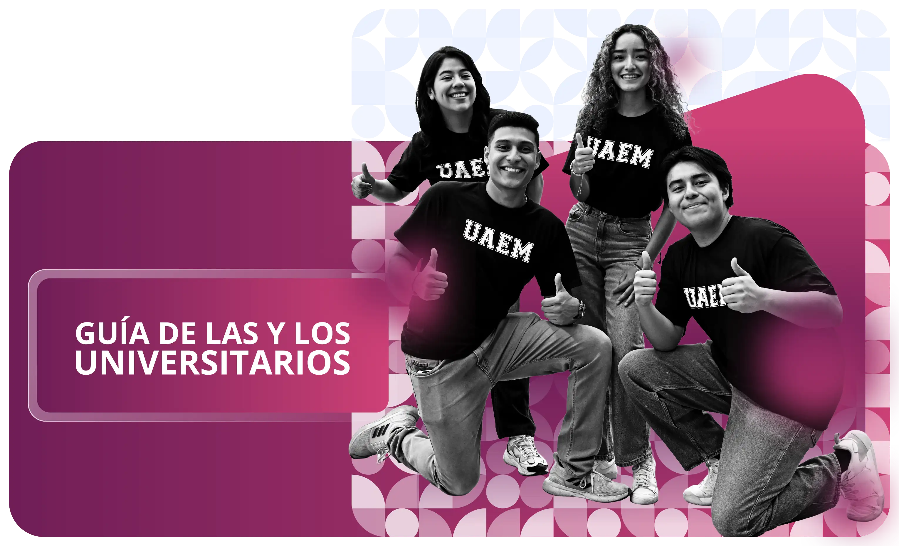 Guía de las y los universitarios