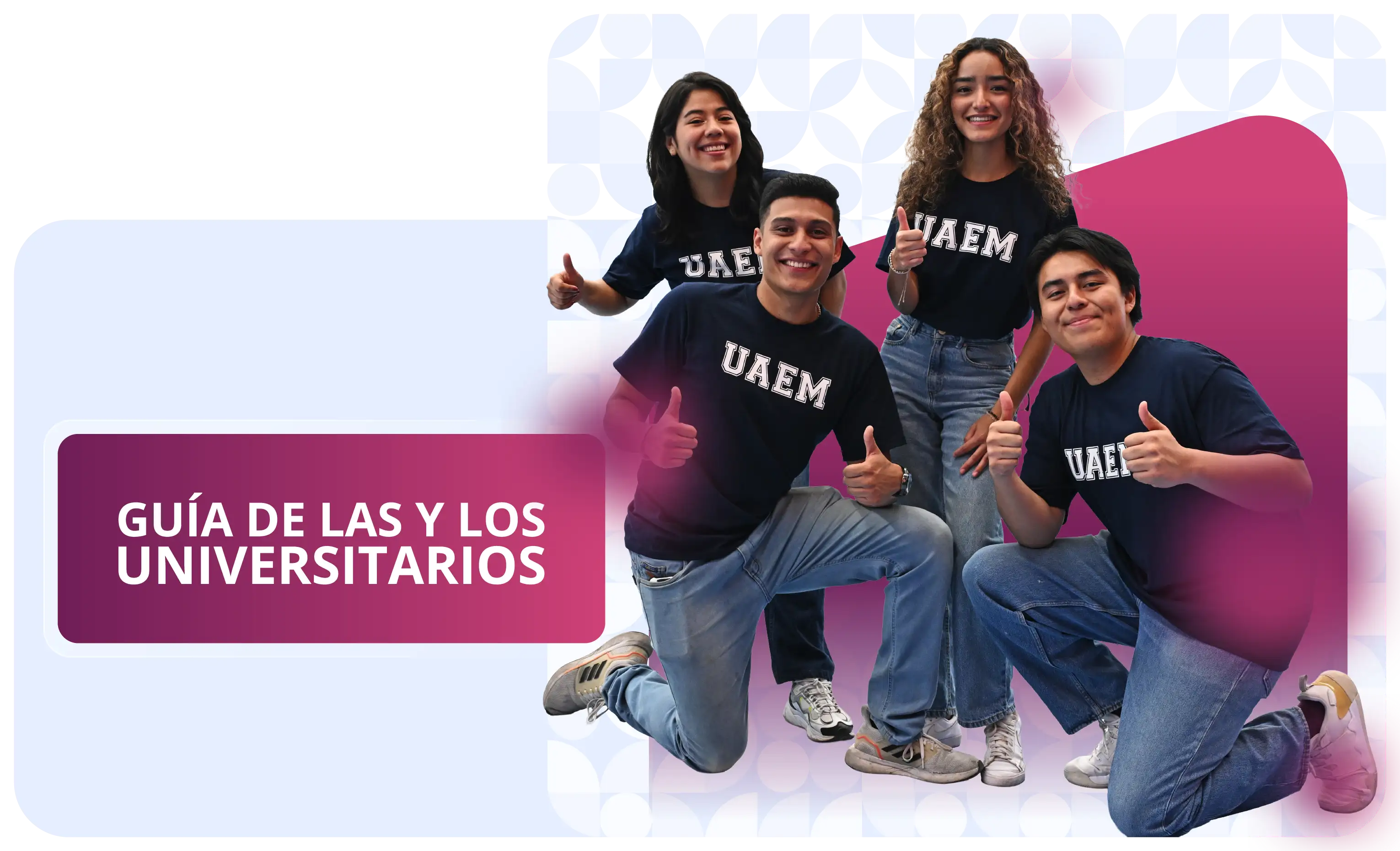 Guía de las y los universitarios