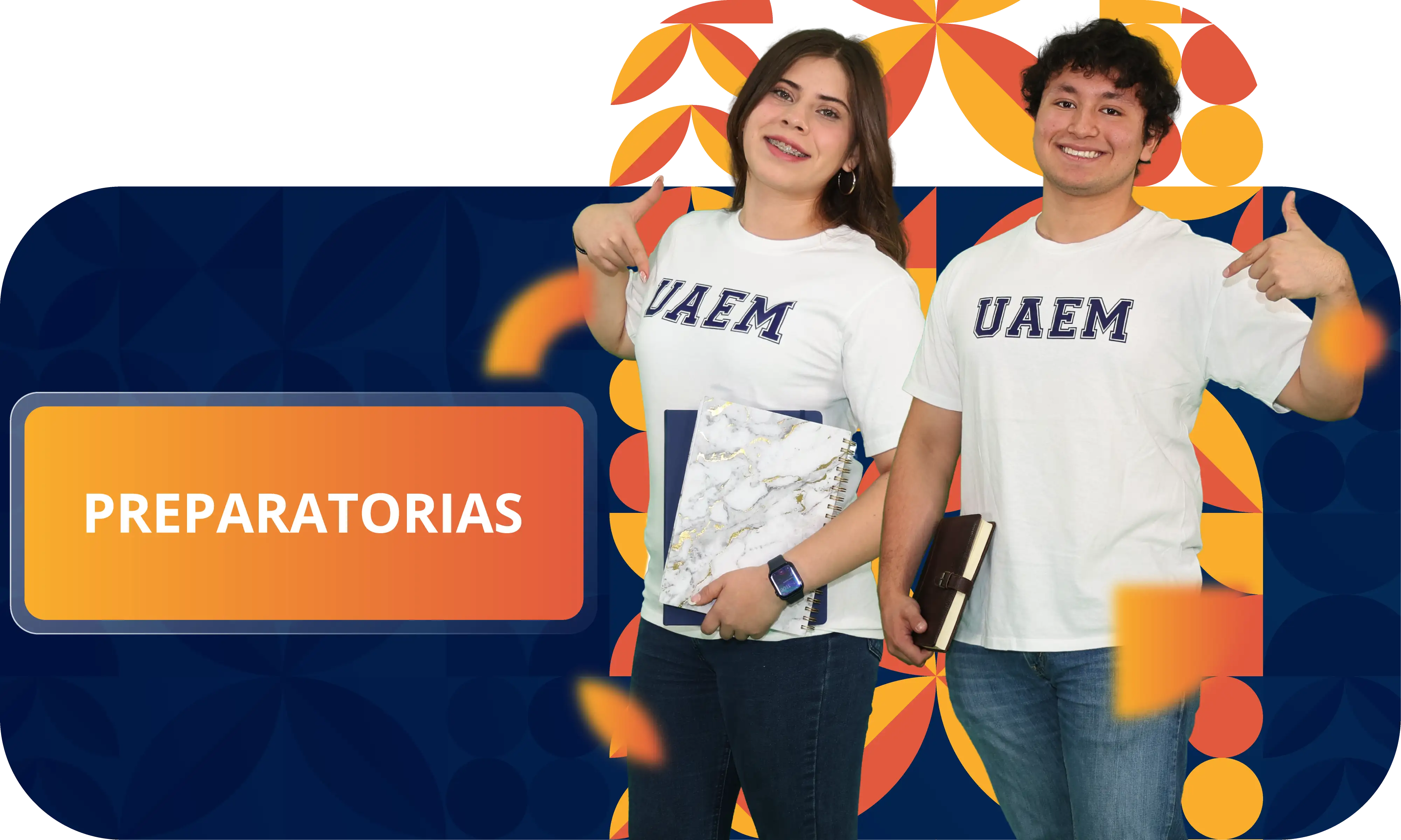 Oferta nivel medio superior