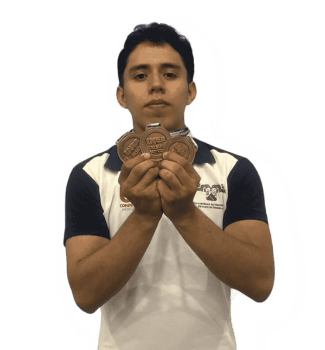 Talento Nicolás Avilés Huicochea