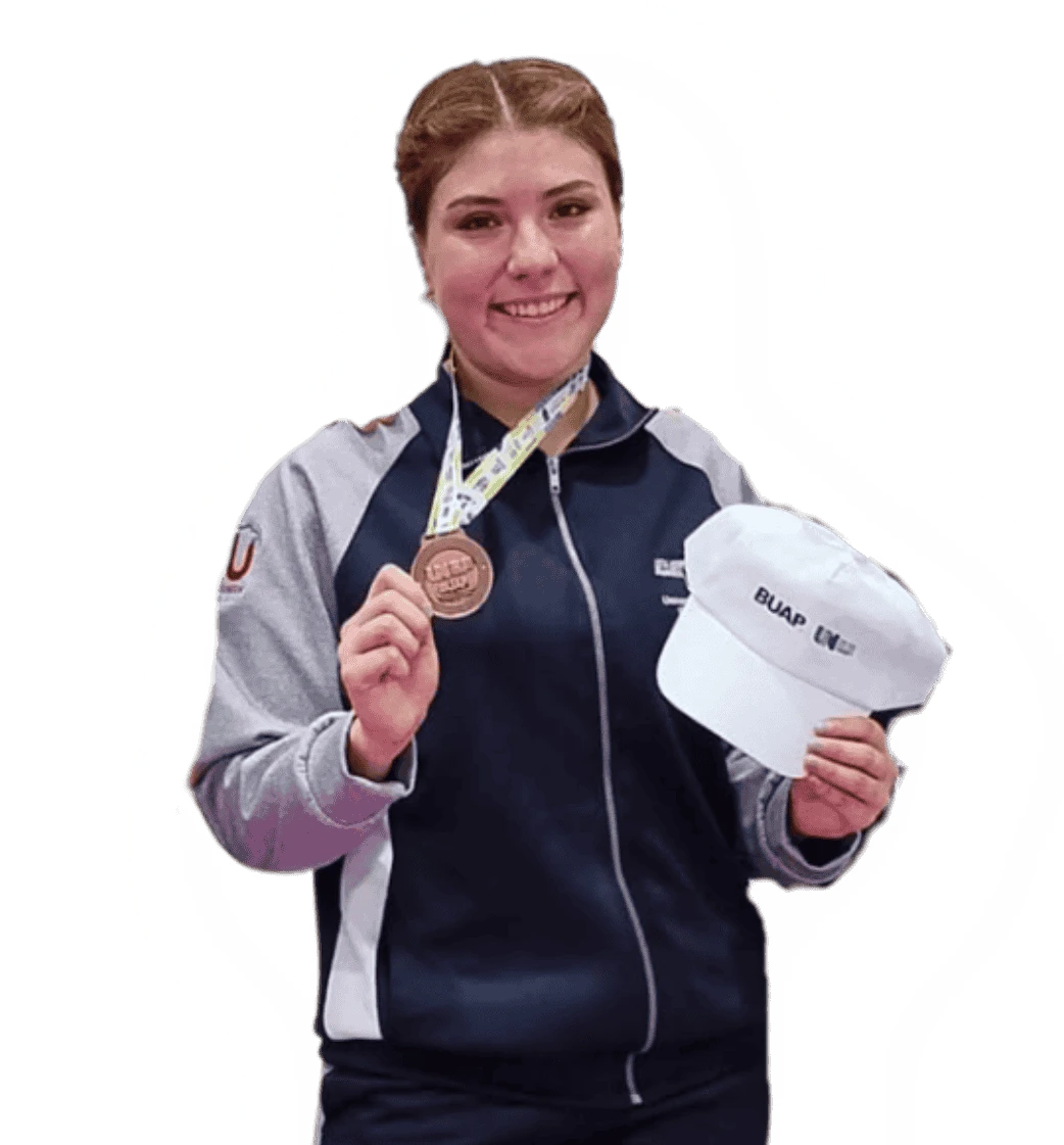 Talento Cinthya Elizabeth Sánchez Reyes