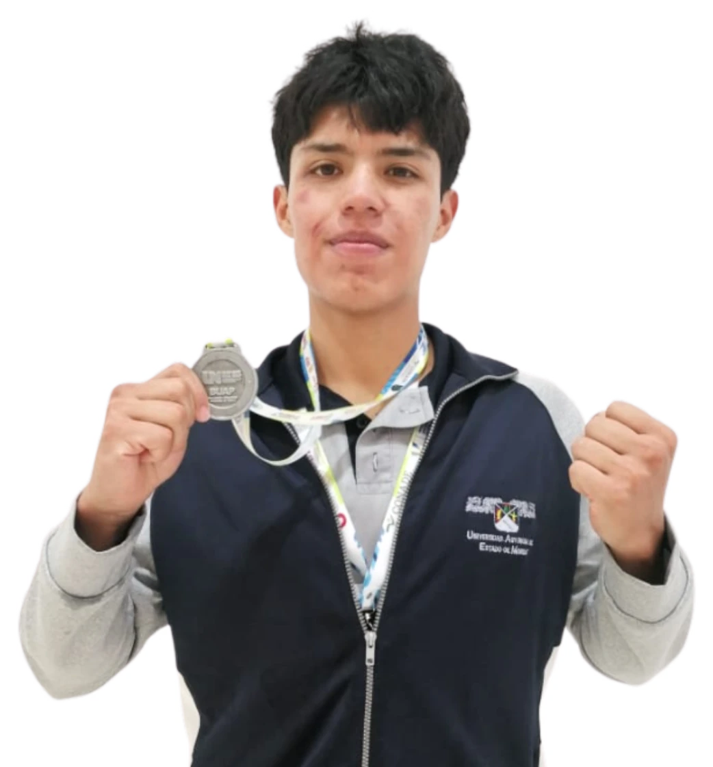 Talento Germán Aguirre Montiel