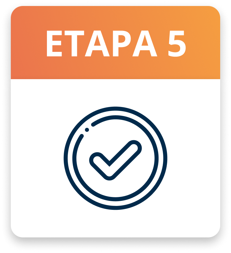 Etapa 5
