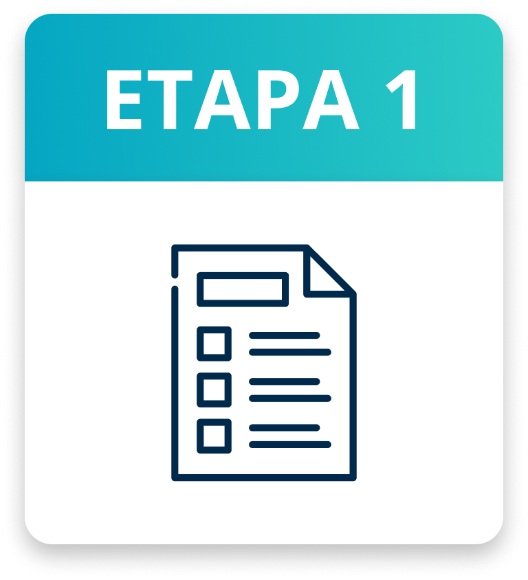 Etapa 1