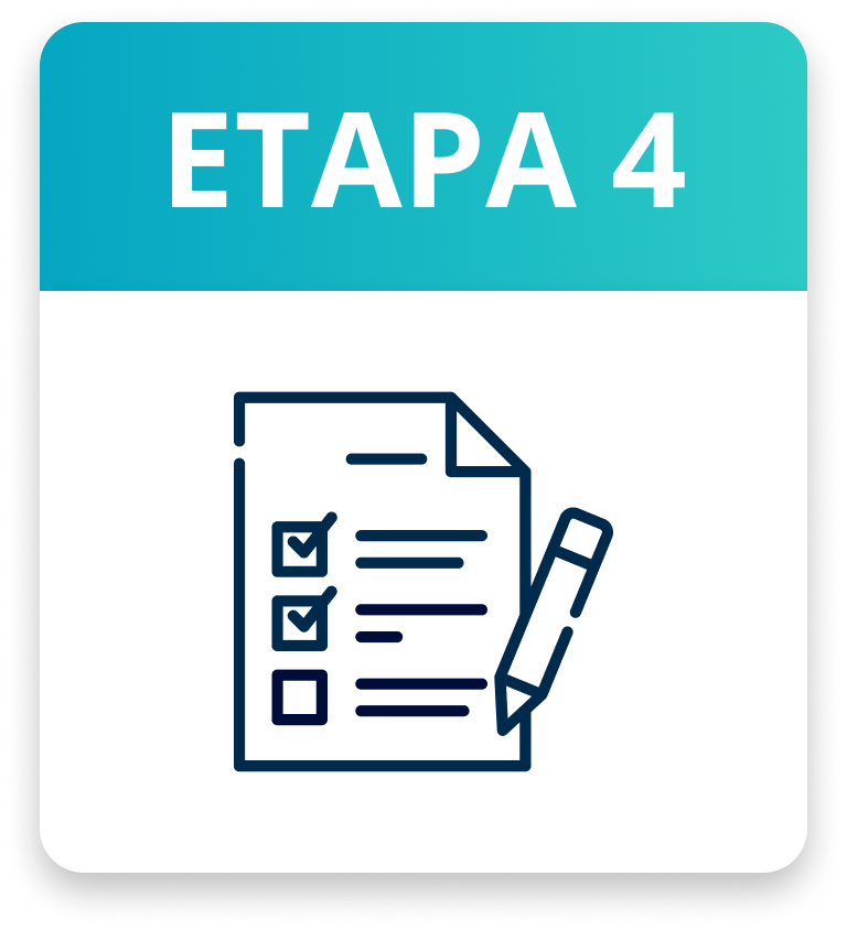 Etapa 4