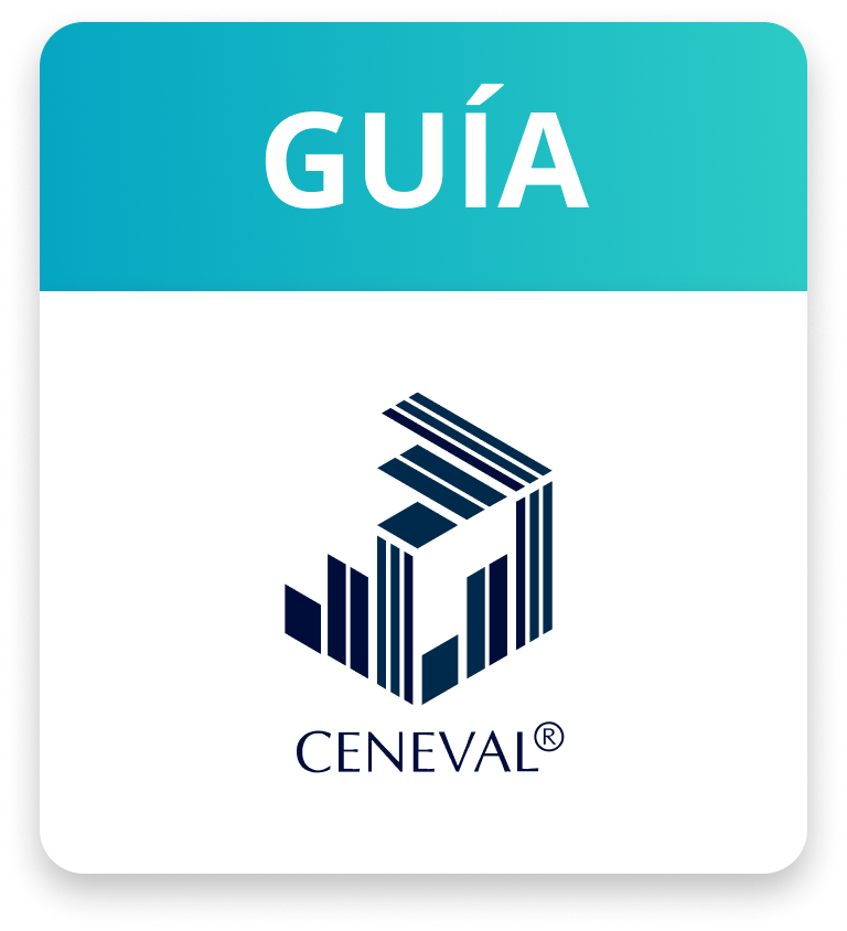 Guía CENEVAL