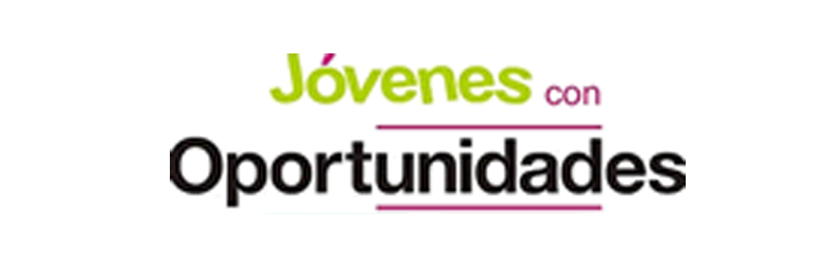 logo joves con oportunidades
