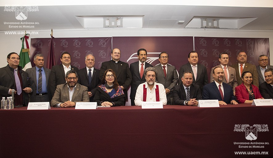 Atiende UAEM lineamientos de secretarías de Educación y de Salud