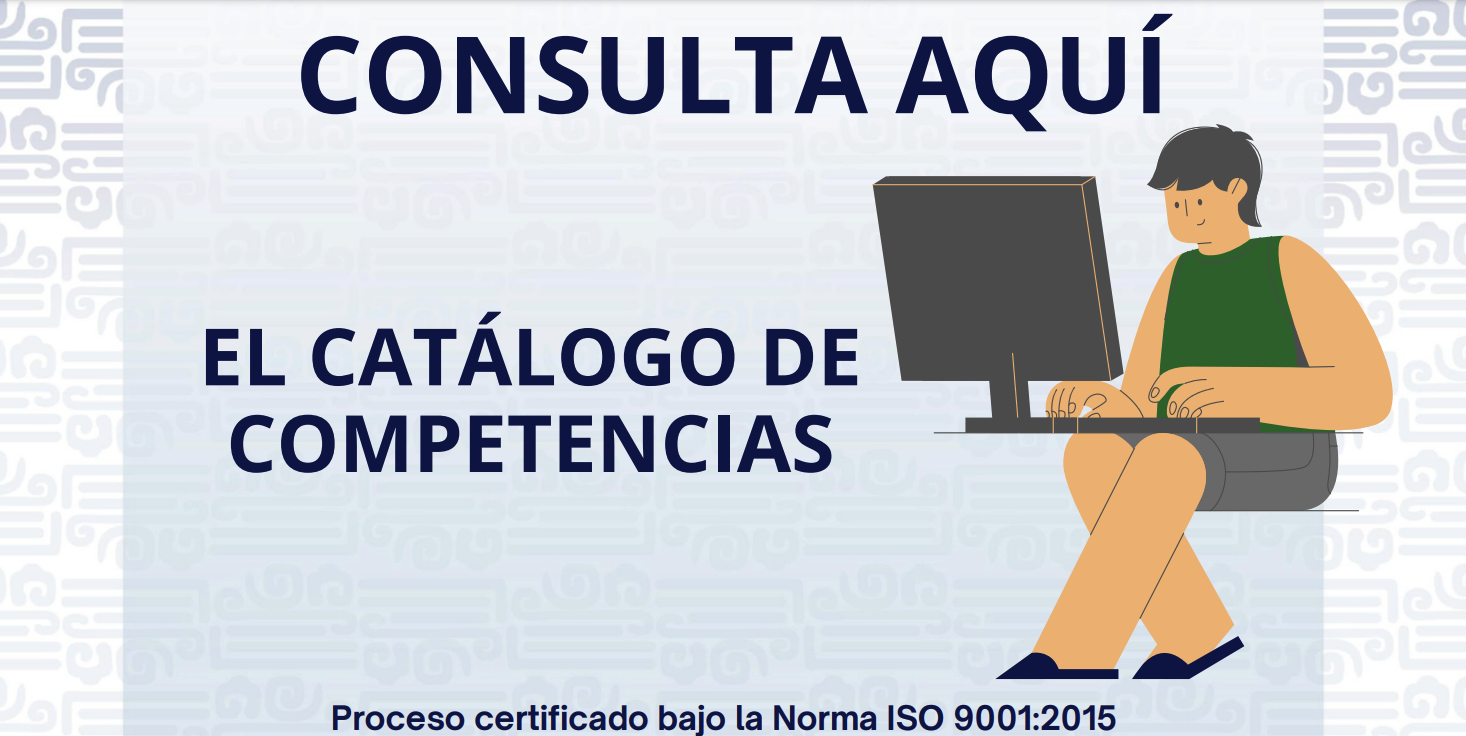 CATÁLOGO DE COMPETENCIAS