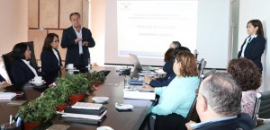 Recibe UAEM visita de evaluadores de Ingeniería Química