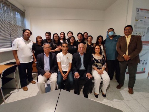 Inauguran obras y remodelaciones en la Facultad de Comunicación Humana