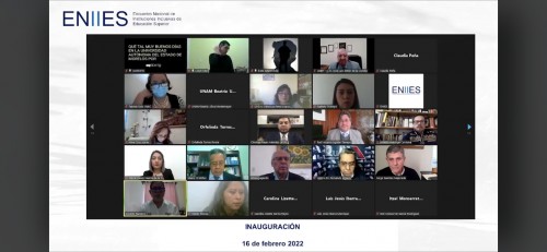 Realiza UAEM Primer Encuentro Nacional de Instituciones Inclusivas de Educación Superior