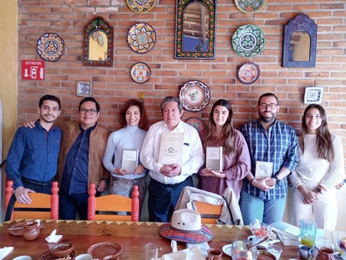 Estrechan vínculos académicos UAEM y Universidad de Extremadura