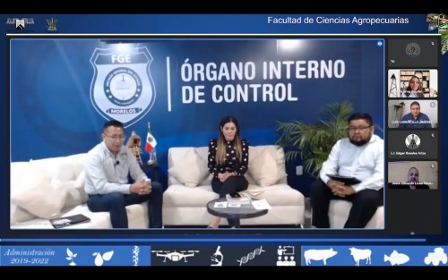 Fomenta UAEM la cultura de la denuncia en delitos del sector agropecuario