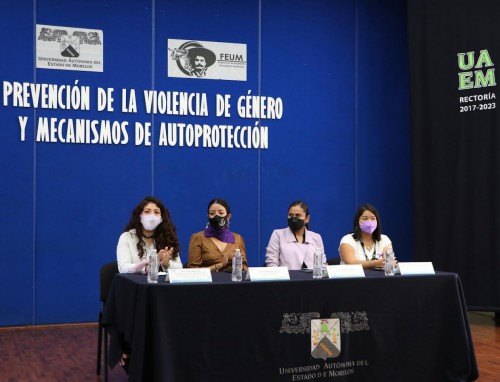 Implementa FEUM mecanismos de prevención contra la violencia de género