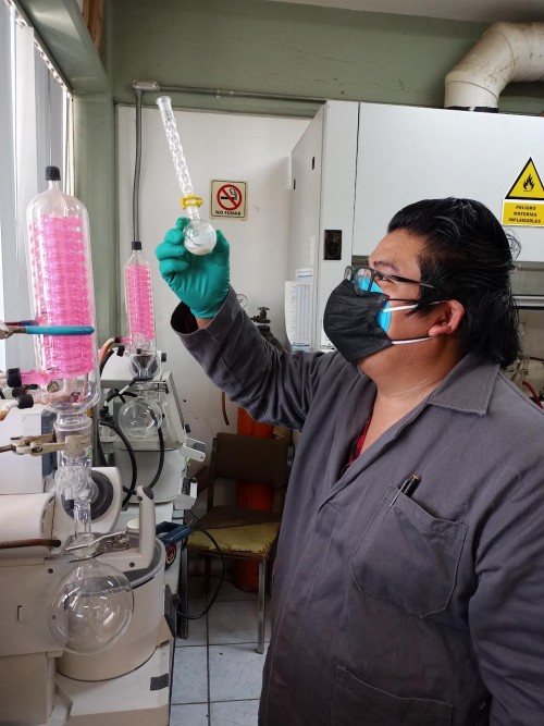 Diseñan investigadores de la UAEM moléculas para el tratamiento del síndrome metabólico