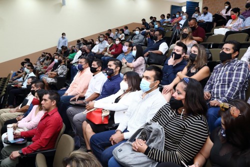 Fue sede la UAEM de ciclo de conferencias sobre fiscalización