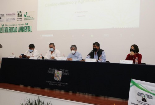 Promueve UAEM la responsabilidad ambiental para minimizar impacto al ecosistema