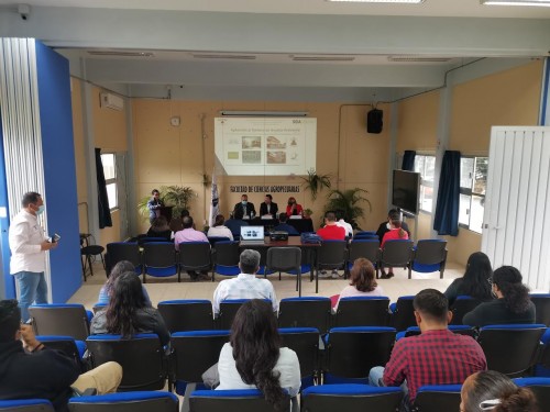 Inicia Facultad de Ciencias Agropecuarias cumplimiento de gestión ambiental