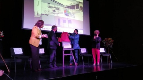 Rinde UAEM homenaje a Bertha Garduño Curiel