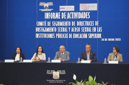 Apuesta UAEM por deconstrucción para eliminar violencias contra las mujeres