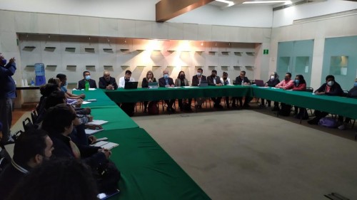 Refrenda Dirección General de Educación Superior Universitaria e Intercultural apoyo a la UAEM