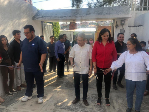 Reinaugura UAEM centro de desarrollo para la comunidad