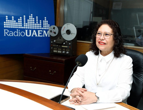 Importante participación de la mujer en todas las áreas de la UAEM