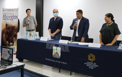 Promueven UAEM y Coesbio contención de especies invasoras