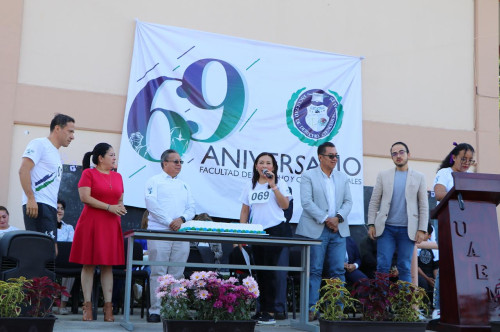 Inicia la FDyCS festejos por su 69 Aniversario