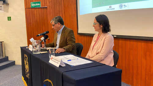 Anuncian participación de la UAEM en la Fiesta del Libro y de la Rosa 2023