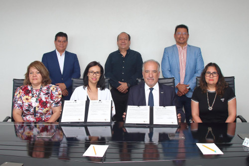 Acuerdan la UAEM y el IMSS facilidades para el pago de la deuda