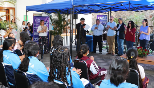 UAEM sede de la Fiesta del libro y la rosa 2023 en Cuernavaca