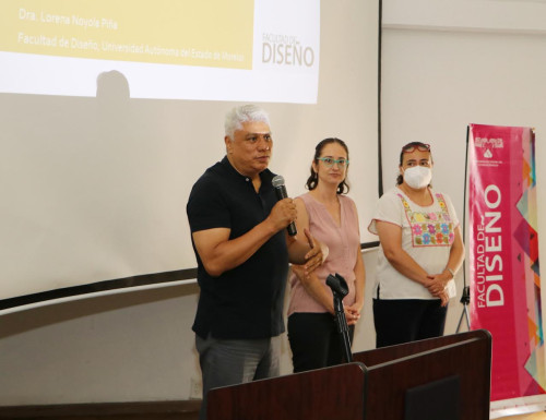 Recibe UAEM encuentro académico de diseño gráfico