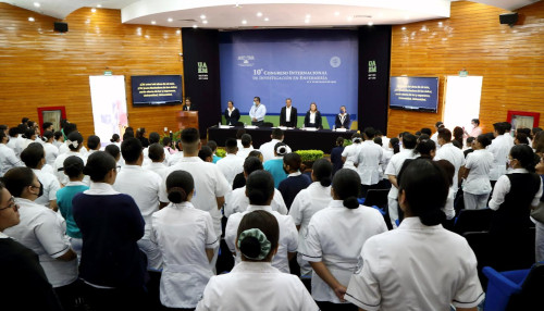 Inicia en la UAEM el 10º Congreso Internacional de Investigación en Enfermería
