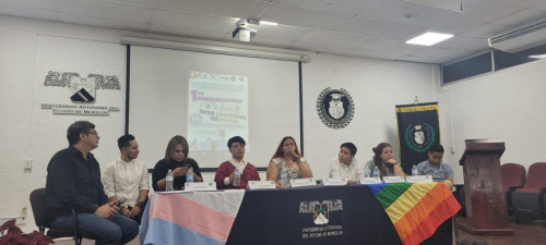Promueven estudiantes respeto a la diversidad sexual en la UAEM