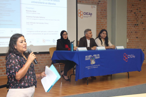 Presentan investigadores de la UAEM modelo de colectores solares con uso de inteligencia artificial