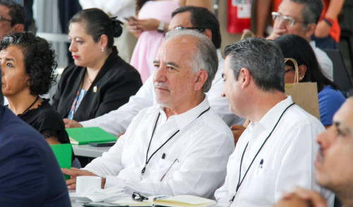 Asiste rector de la UAEM a la sesión ordinaria de la Anuies