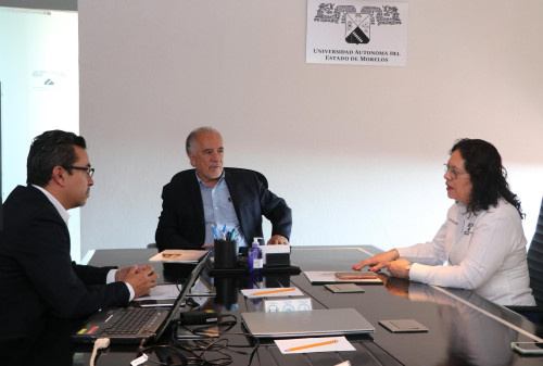 Presenta avances UAEM en la gestión de archivos